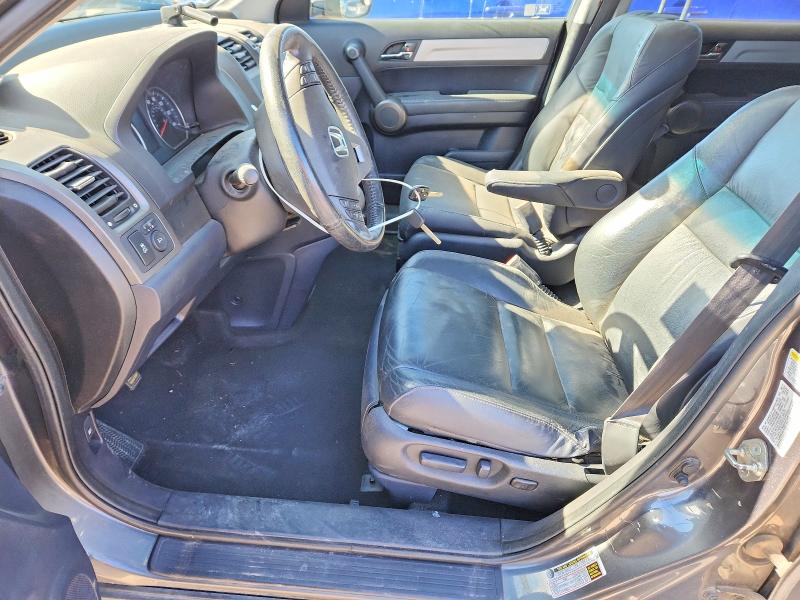 Photo 7 from auction – 2011 HONDA CR-V EXL with VIN 5J6RE4H7XBL080498