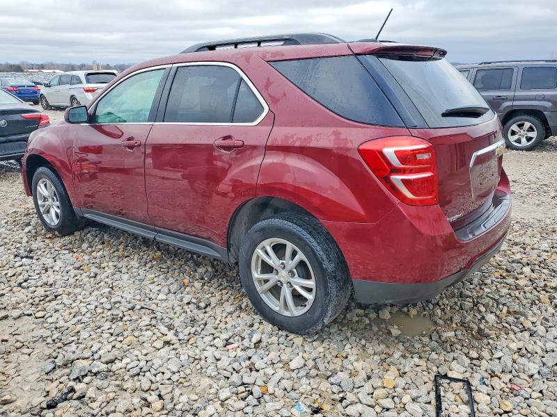 Photo 2 from auction – 2016 CHEVROLET EQUINOX LT with VIN 2GNALCEK8G1180048