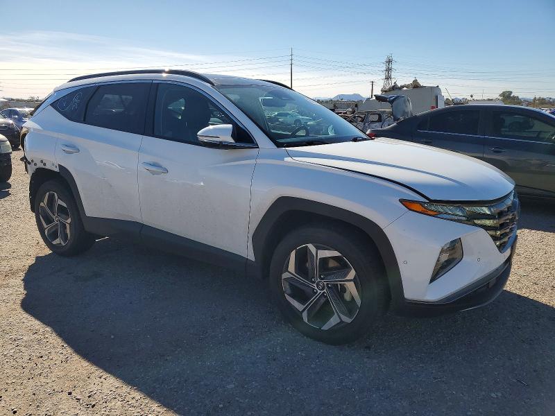 Photo 4 from auction – 2023 HYUNDAI TUCSON LIM with VIN 5NMJECAE3PH204853