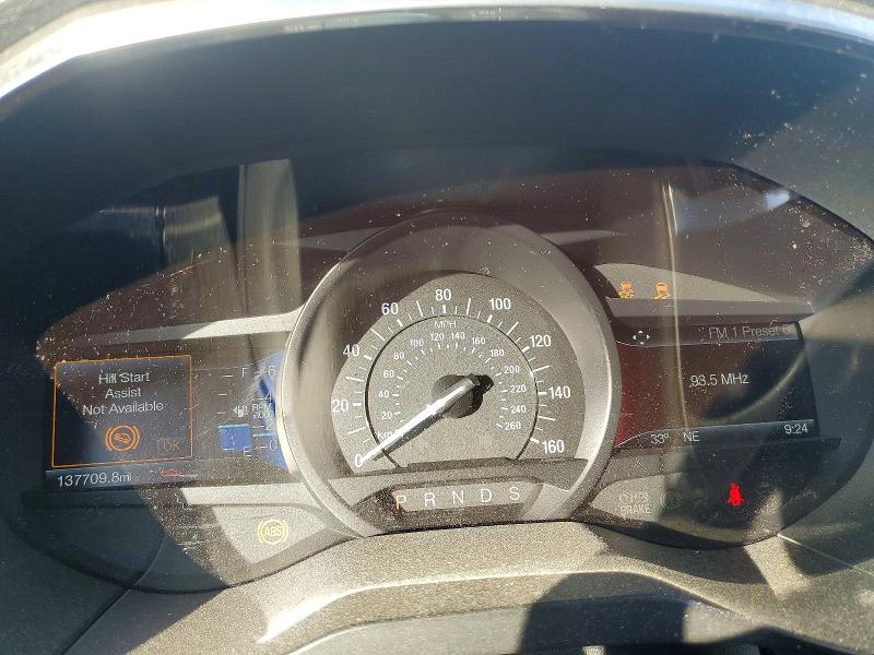 Photo 9 from auction – 2015 FORD EDGE TITAN with VIN 2FMTK3K8XFBB39342
