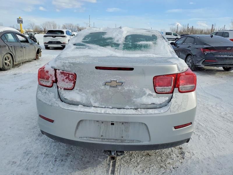 Photo 6 from auction – 2015 CHEVROLET MALIBU with VIN 1G11D5SL3FF344692
