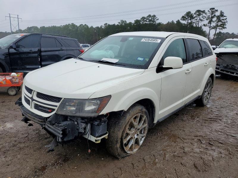 DODGE JOURNEY 2019 with VIN 3C4PDCEG0KT717563 - Photo from auction