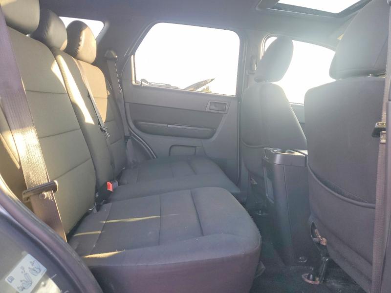 Photo 11 from auction – 2012 FORD ESCAPE XLT with VIN 1FMCU9DG3CKA97714