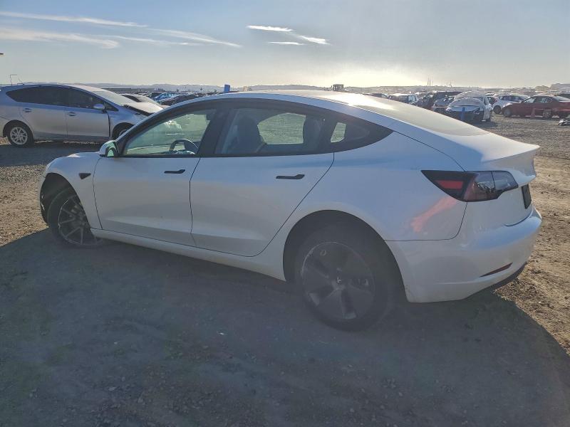 Photo 2 from auction – 2023 TESLA MODEL 3 with VIN 5YJ3E1EA7PF648081