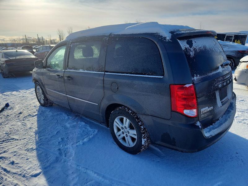 Photo 2 from auction – 2016 DODGE GRAND CARA with VIN 2C4RDGDGXGR362428