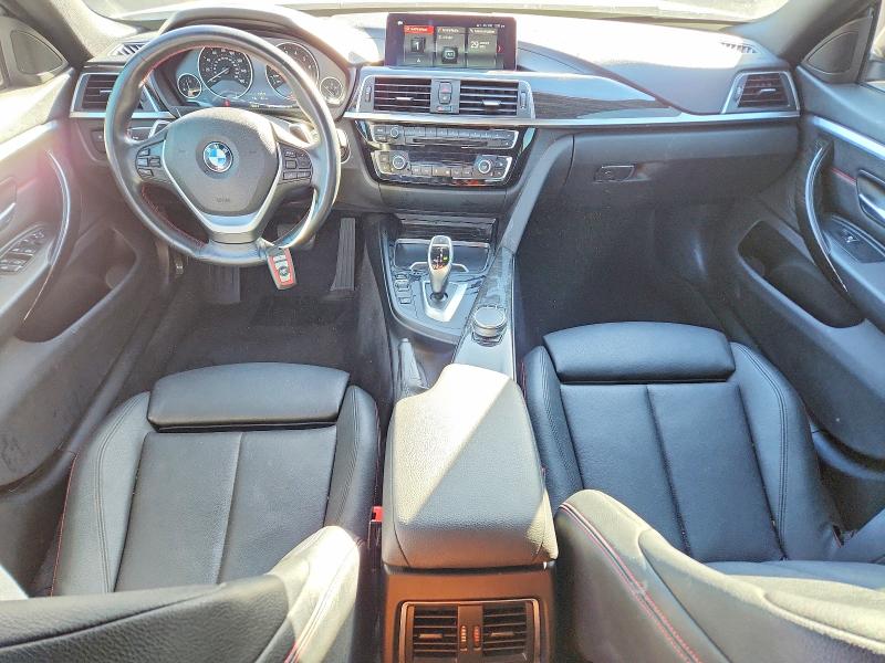 Photo 8 from auction – 2019 BMW 430I with VIN WBA4J1C57KBU67352