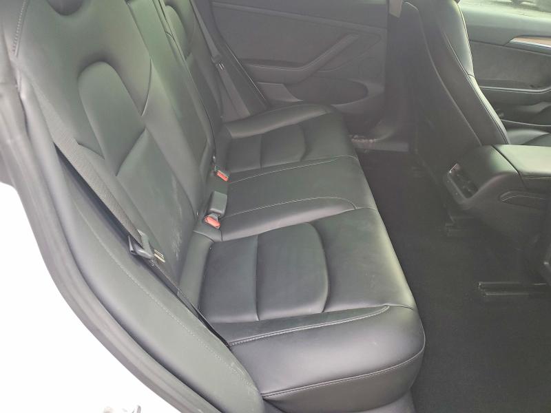 Photo 10 from auction – 2021 TESLA MODEL 3 with VIN 5YJ3E1EA2MF064294