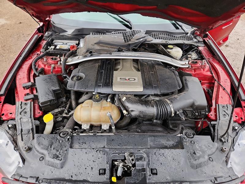 Photo 11 from auction – 2018 FORD MUSTANG with VIN 1FA6P8CF7J5165980