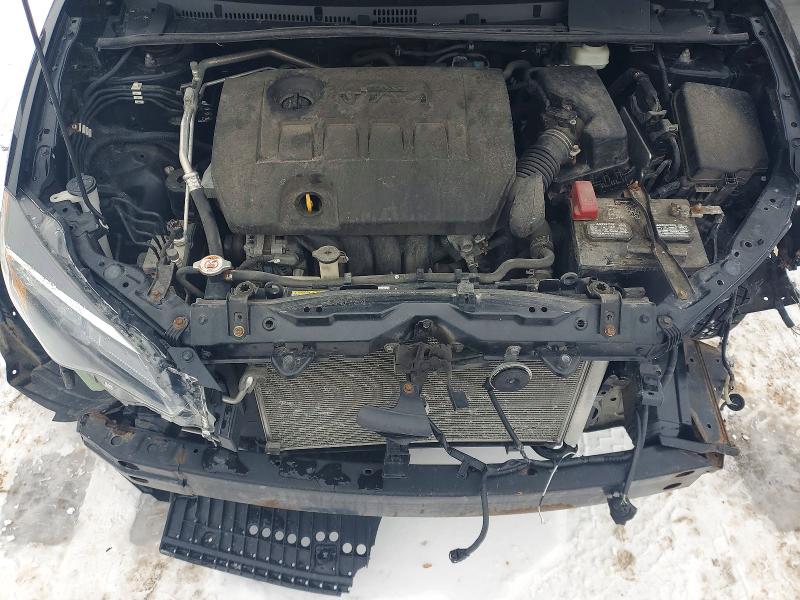 Photo 11 from auction – 2019 TOYOTA COROLLA with VIN 2T1BURHE3KC242470
