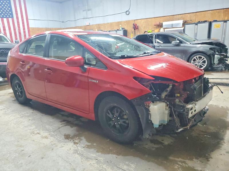 Photo 4 from auction – 2012 TOYOTA PRIUS with VIN JTDKN3DUXC1606039