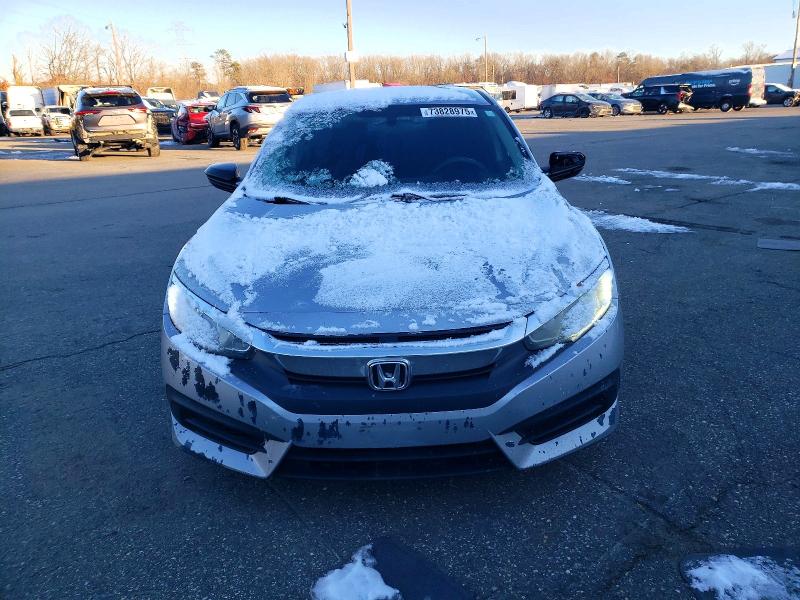 Photo 5 from auction – 2016 HONDA CIVIC LX with VIN 19XFC2F56GE212693