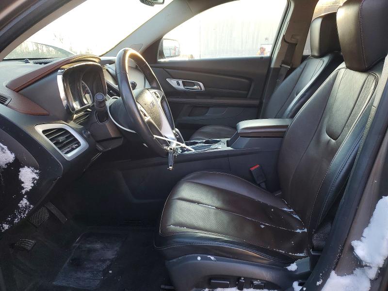 Photo 7 from auction – 2012 GMC TERRAIN with VIN 2GKALUEK2C6213271