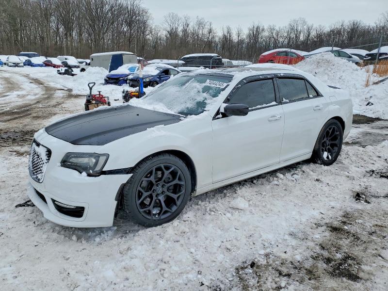 CHRYSLER 300 2019 with VIN 2C3CCABT4KH704870 - Photo from auction