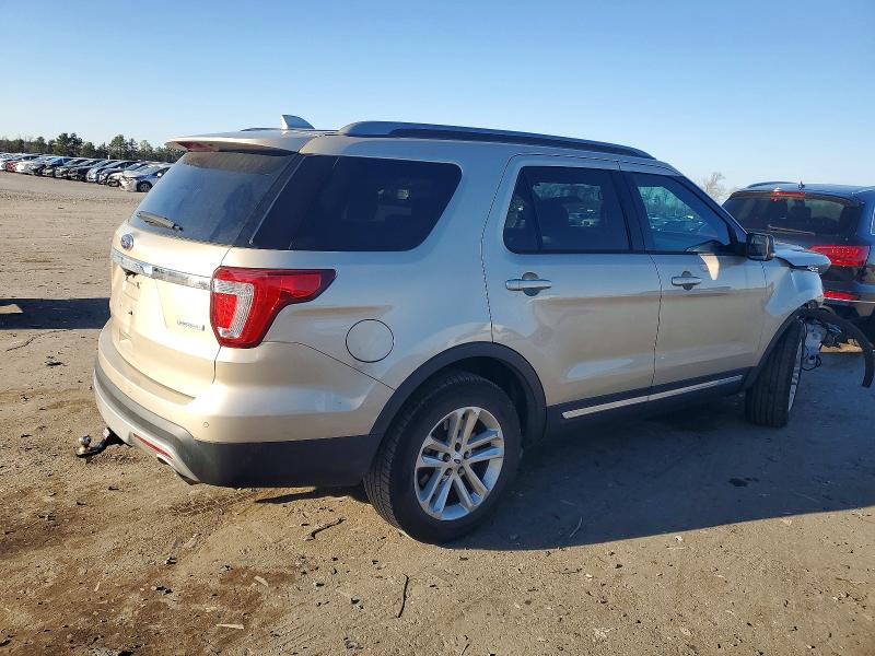 Photo 3 from auction – 2017 FORD EXPLORER with VIN 1FM5K7DH2HGC52209