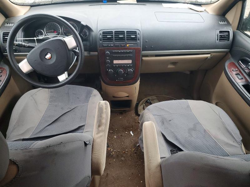 Photo 8 from auction – 2006 CHEVROLET UPLANDER L with VIN 1GNDV23LX6D216080