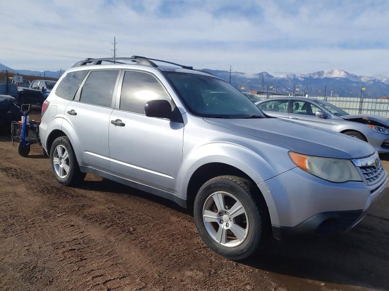 Photo 4 from auction – 2012 SUBARU FORESTER 2 with VIN JF2SHBBC0CH434978