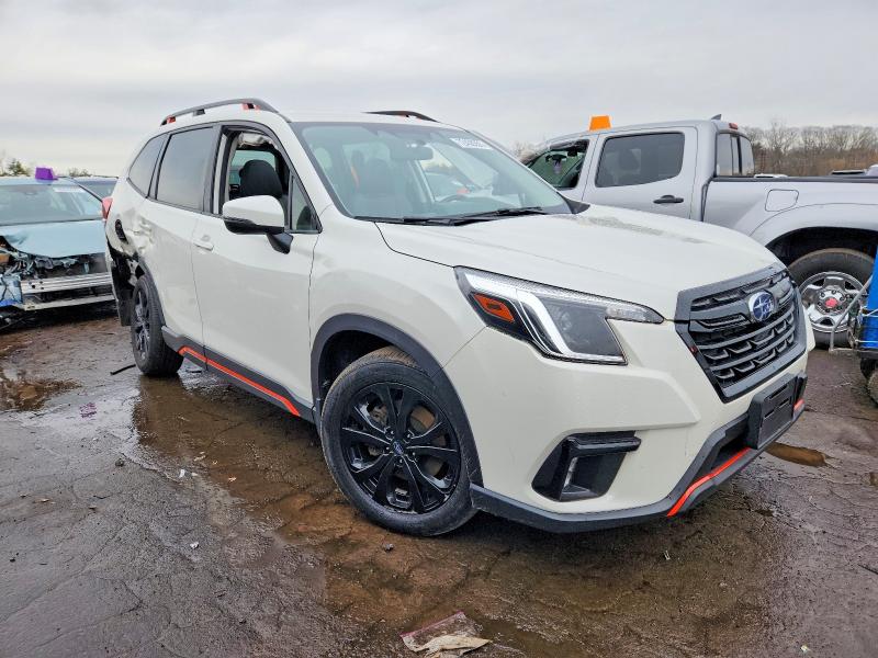 Photo 4 from auction – 2023 SUBARU FORESTER S with VIN JF2SKAJC9PH530451