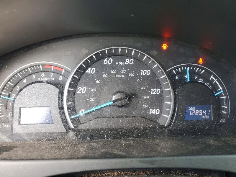 Photo 9 from auction – 2014 TOYOTA CAMRY with VIN 4T4BF1FK2ER416722