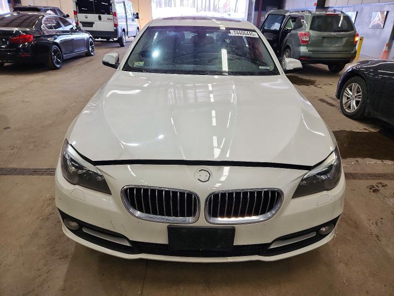 Photo 5 from auction – 2015 BMW 528 XI with VIN WBA5A7C55FG143204