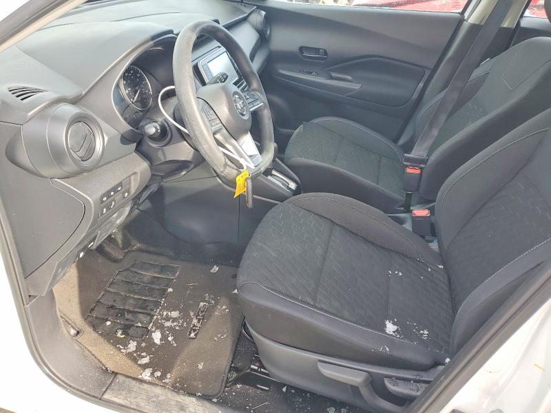 Photo 7 from auction – 2021 NISSAN KICKS S with VIN 3N1CP5BVXML490828