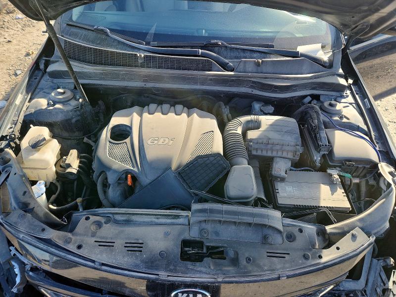 Photo 11 from auction – 2014 KIA OPTIMA with VIN 5XXGM4A74EG345141