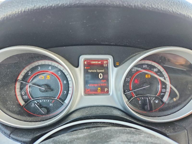 Photo 9 from auction – 2016 DODGE JOURNEY SE with VIN 3C4PDCAB7GT151919