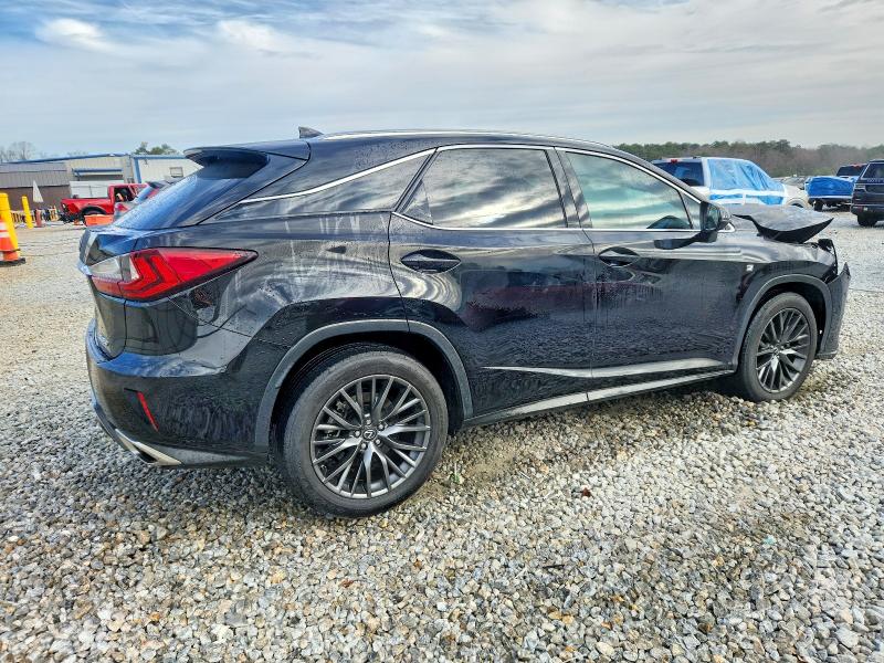 Photo 3 from auction – 2018 LEXUS RX 350 BAS with VIN 2T2BZMCA3JC146860