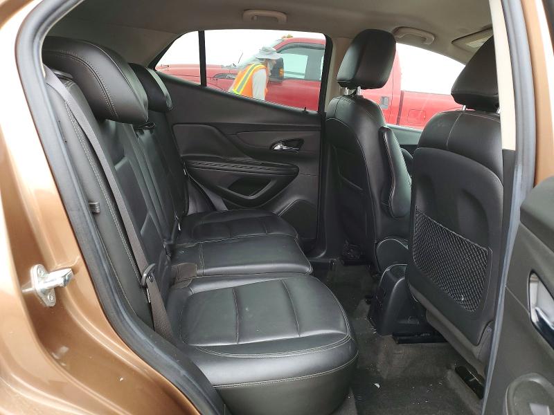 Photo 11 from auction – 2017 BUICK ENCORE with VIN KL4CJDSB0HB052173