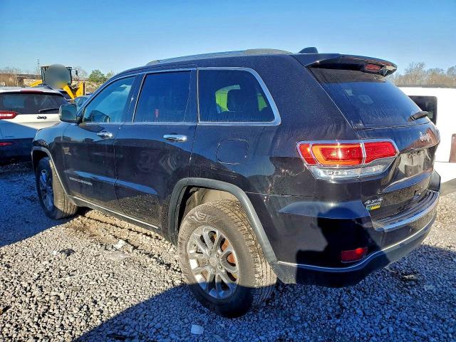 Photo 2 from auction – 2015 JEEP GRAND CHER with VIN 1C4RJFBG3FC751876