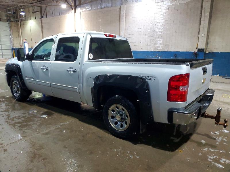 Photo 2 from auction – 2013 CHEVROLET SILVERADO with VIN 3GCPKREA3DG344552