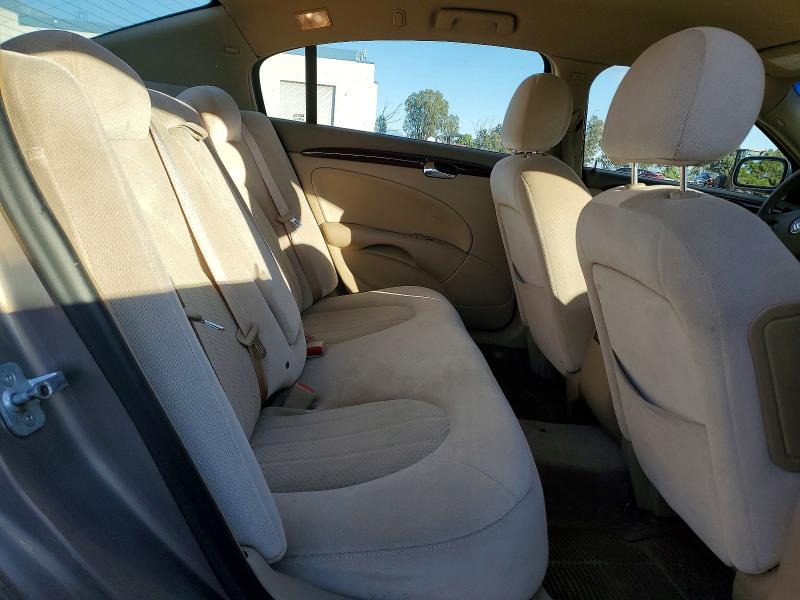 Photo 10 from auction – 2006 BUICK LUCERNE CX with VIN 1G4HP57296U171135