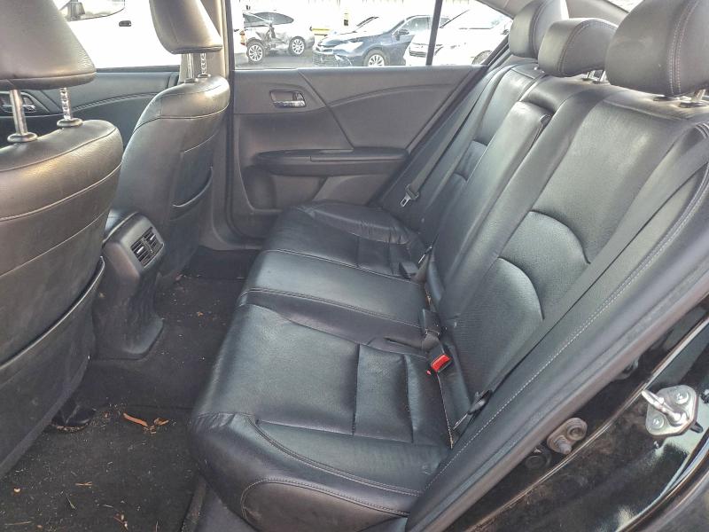 Photo 10 from auction – 2015 HONDA ACCORD EXL with VIN 1HGCR2F85FA206205