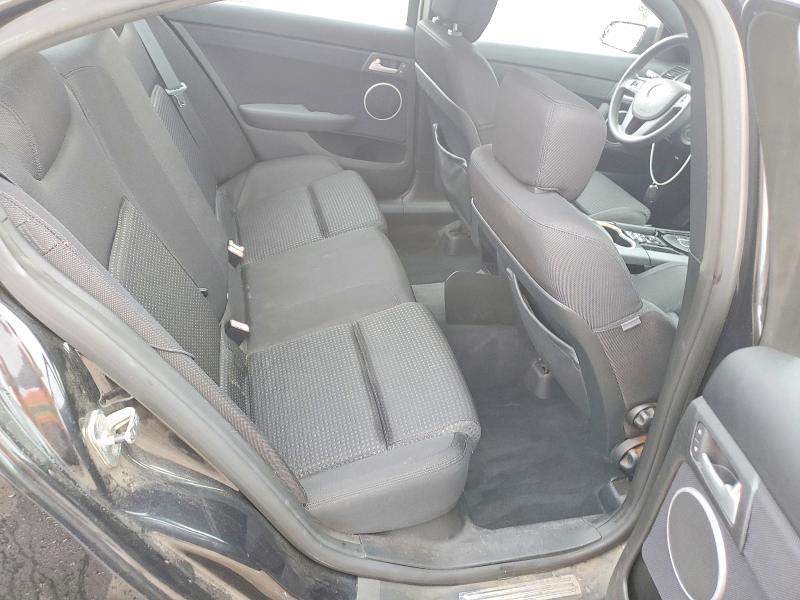 Photo 10 from auction – 2008 PONTIAC G8 with VIN 6G2ER577X8L130252