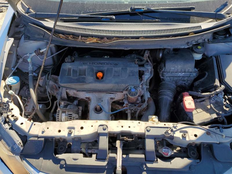 Photo 11 from auction – 2012 HONDA CIVIC EX with VIN 2HGFB2F83CH312487