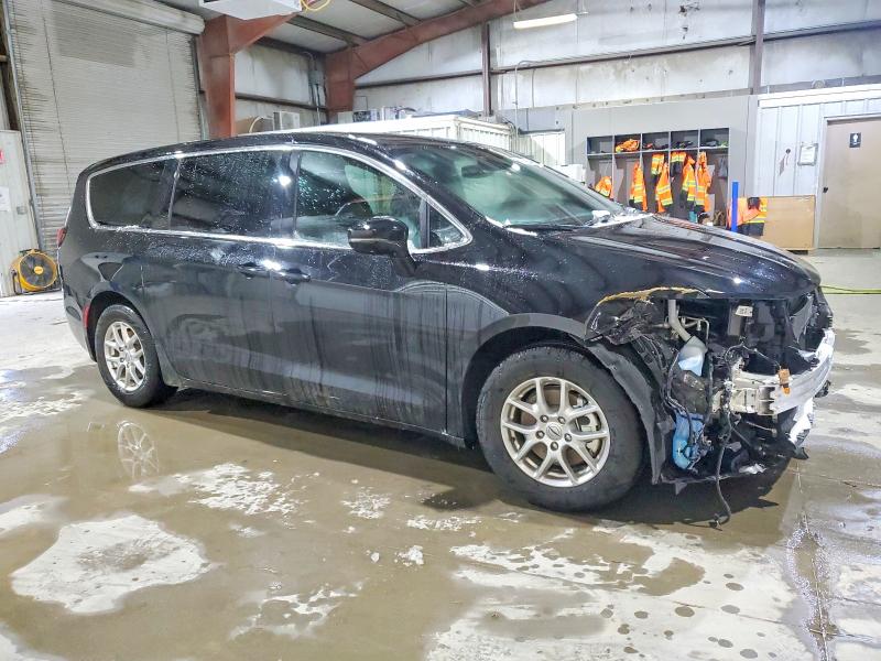 Photo 4 from auction – 2025 CHRYSLER PACIFICA S with VIN 2C4RC1BG1SR551822