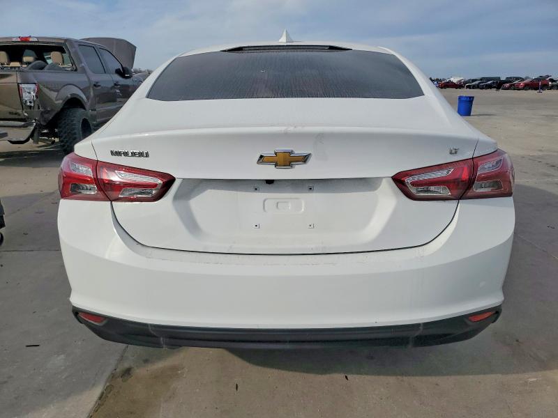 Photo 6 from auction – 2021 CHEVROLET MALIBU with VIN 1G1ZD5ST9MF074657