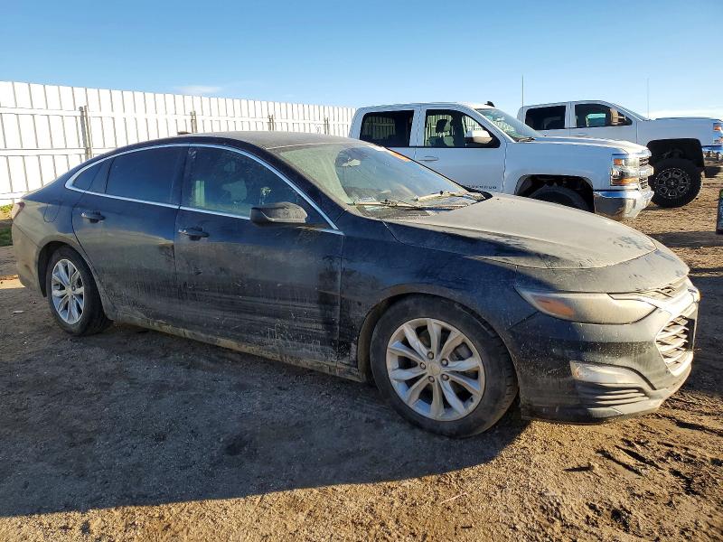Photo 4 from auction – 2019 CHEVROLET MALIBU LT with VIN 1G1ZD5ST0KF169167