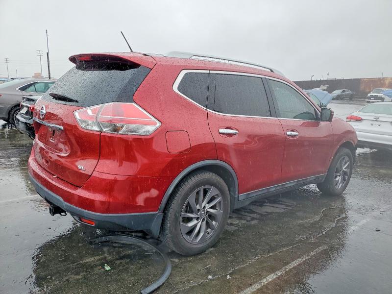 Photo 3 from auction – 2016 NISSAN ROGUE S with VIN 5N1AT2MT5GC731457