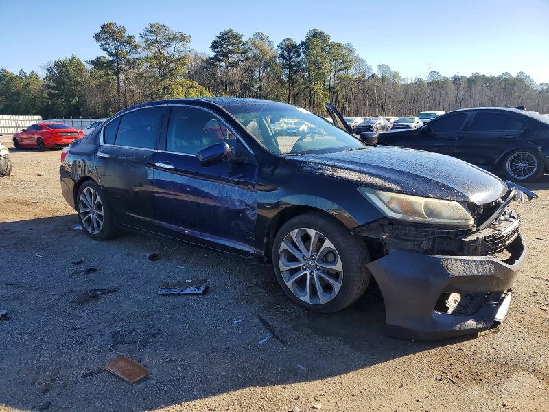 Photo 4 from auction – 2013 HONDA ACCORD SPO with VIN 1HGCR2F5XDA003958