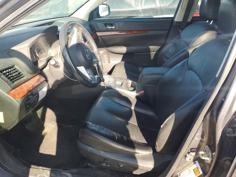 Фото 7 с аукциона – 2010 SUBARU OUTBACK 2. с VIN 4S4BRBKCXA3331438