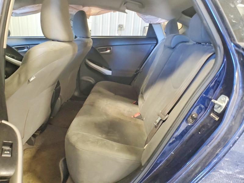 Photo 10 from auction – 2012 TOYOTA PRIUS with VIN JTDKN3DUXC1504515