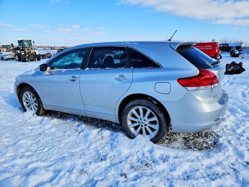 Photo 2 from auction – 2012 TOYOTA VENZA LE with VIN 4T3BA3BB4CU033380