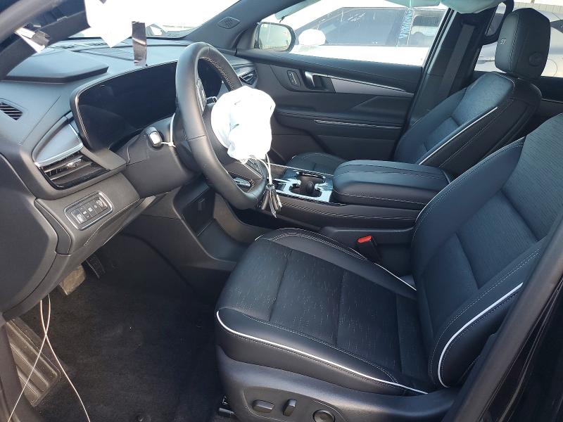 Photo 7 from auction – 2025 BUICK ENCLAVE with VIN 5GAERBRS7SJ204787