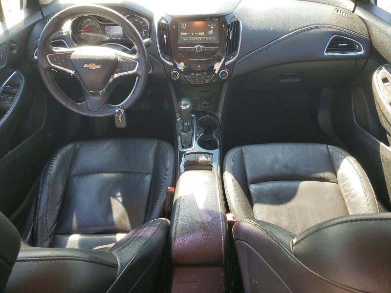 Photo 8 from auction – 2017 CHEVROLET CRUZE with VIN 1G1BF5SM9H7100453