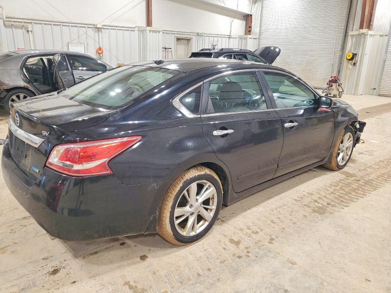 Photo 3 from auction – 2013 NISSAN ALTIMA 2.5 with VIN 1N4AL3AP7DN453572