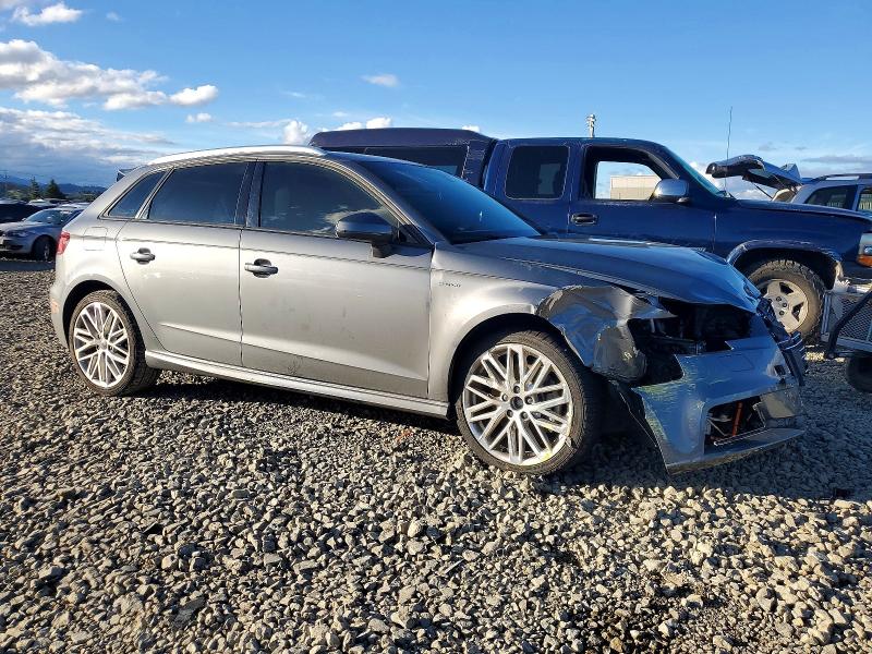 Photo 4 from auction – 2018 AUDI A3 E-TRON with VIN WAUUPBFF2JA113185