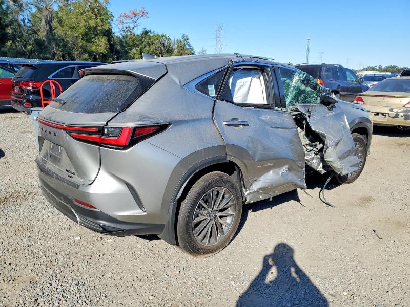 Photo 3 from auction – 2026 LEXUS NX with VIN 2T2GGCEZ4TC096563