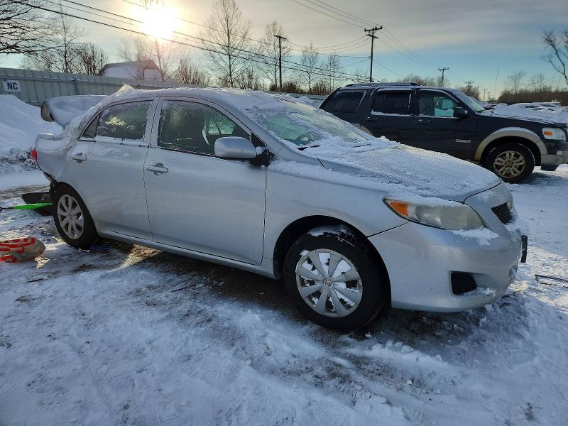 Photo 4 from auction – 2010 TOYOTA COROLLA BA with VIN JTDBU4EE3A9118484