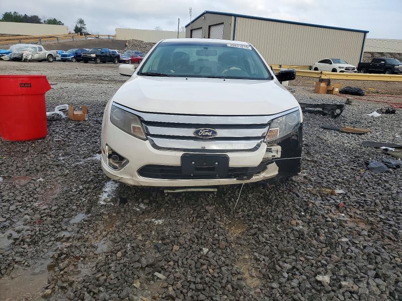 Photo 5 from auction – 2011 FORD FUSION with VIN 3FAHP0JAXBR170557
