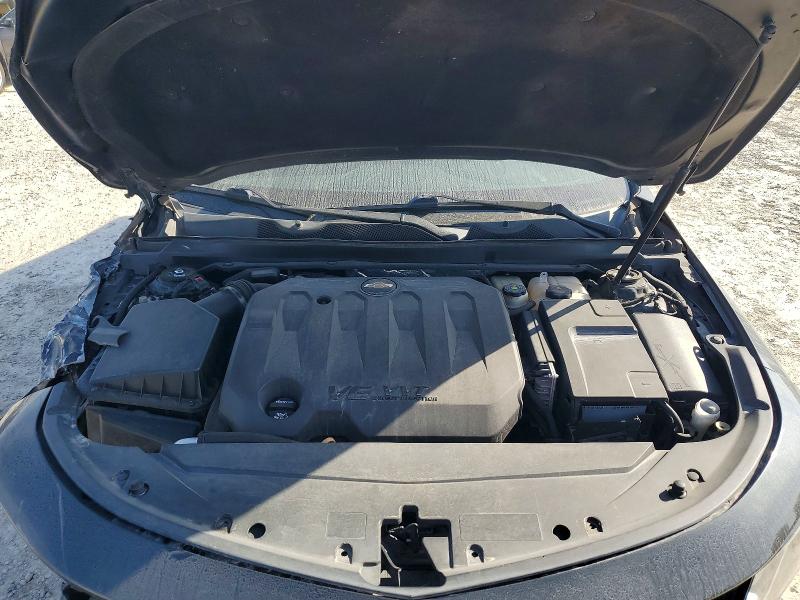 Photo 11 from auction – 2018 CHEVROLET IMPALA PRE with VIN 2G1125S32J9149481